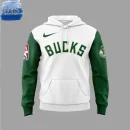 Milwaukee Bucks New Profile Picture Hoodie 2025