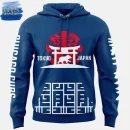 Chicago Cubs Tokyo Series 2025 Special Hoodie