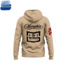 Memphis Grizzlies x 191 Collabs Presented by Hennessy Limited Edition Hoodie