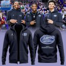 Florida Gators Basketball Limited Edition Zip Hoodie 2025