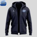 Florida Gators Basketball Limited Edition Zip Hoodie 2025