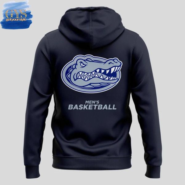 Florida Gators Basketball Limited Edition Zip Hoodie 2025 - Image 3