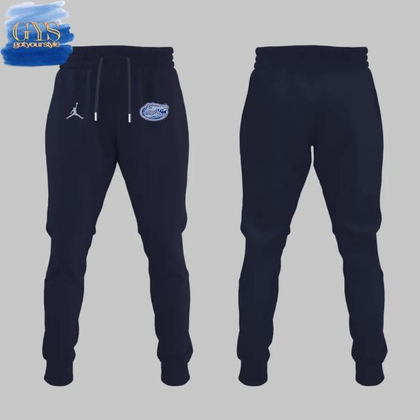 Florida Gators Basketball Limited Edition Zip Hoodie 2025 - Image 4
