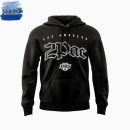 Los Angeles Kings x 2Pac Kings Never Die Hoodie
