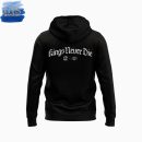 Los Angeles Kings x 2Pac Kings Never Die Hoodie