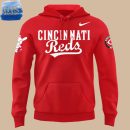 Cincinnati Reds Snoop Dogg Post-Game Concert Special Edition Hoodie