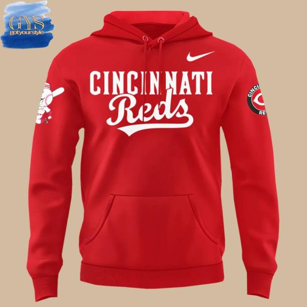Cincinnati Reds Snoop Dogg Post-Game Concert Special Edition Hoodie - Image 2