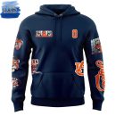 Auburn Tigers Johni Broome Limited Edition Hoodie