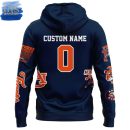 Auburn Tigers Johni Broome Limited Edition Hoodie