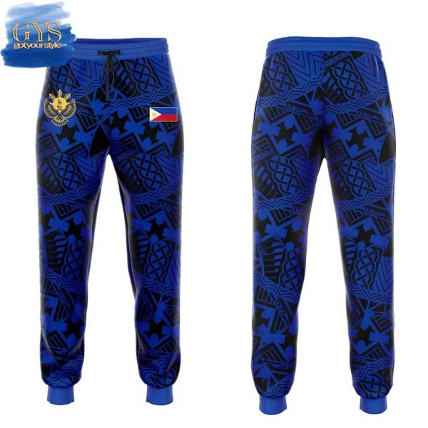 Los Angeles Dodgers Filipino Heritage Night Limited Edition Hoodie 2025 - Image 4