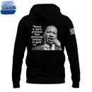 Duke Blue Martin Luther King Built By Black History Hoodie