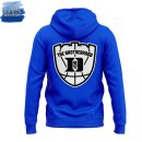 Duke Blue Devils Regular Season Champions 2025 Royal Hoodie