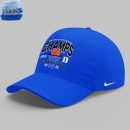 Duke Blue Devils Regular Season Champions 2025 Royal Hoodie