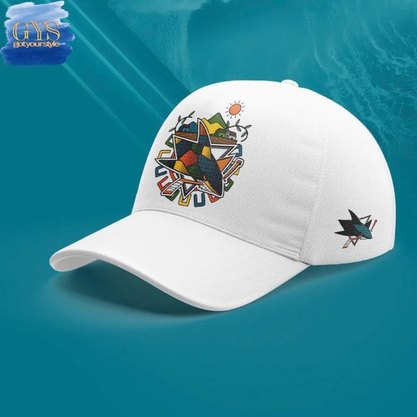 San Jose Sharks Salvadoran Heritage Night 2025 Limited Edition Hoodie - Image 4