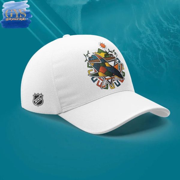 San Jose Sharks Salvadoran Heritage Night 2025 Limited Edition Hoodie - Image 5
