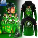 London Knights 2025 Midwest Division Champions Limited Premium Hoodie