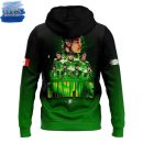 London Knights 2025 Midwest Division Champions Limited Premium Hoodie