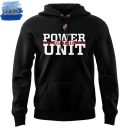 Louisville Cardinals Power Of The Unit Hoodie