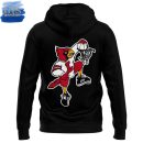 Louisville Cardinals Power Of The Unit Hoodie