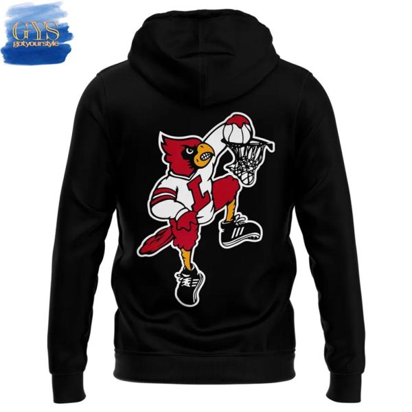Louisville Cardinals Power Of The Unit Hoodie - Image 3