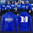 Duke Women's Basketball Champions ACC Tournament 2025 Hoodie