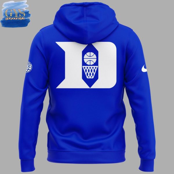 Duke Women's Basketball Champions ACC Tournament 2025 Hoodie - Image 3