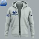 Coach Cael Sanderson Penn State Wrestling Zip Hoodie