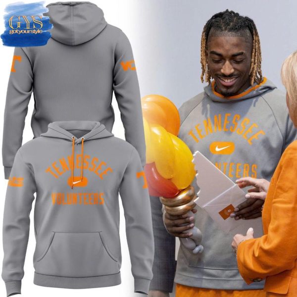 Jahmai Mashack Tennessee Volunteers Limited Edition Hoodie