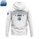 Drake Bulldogs 2025 MVC Tournament Champions Hoodie