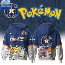 Houston Astros x Pokemon GO Special Edition Hoodie