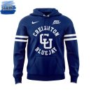 Creighton Basketball Alumni Day Uniform Limited Edition Navy Hoodie