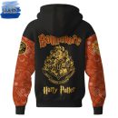 Baltimore Orioles x Harry Potter Night Game 2025 Limited Edition Zip Hoodie
