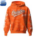 Baltimore Orioles MLB x Demon Slayer Special Edition Hoodie 2025