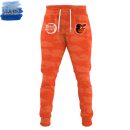 Baltimore Orioles MLB x Demon Slayer Special Edition Hoodie 2025