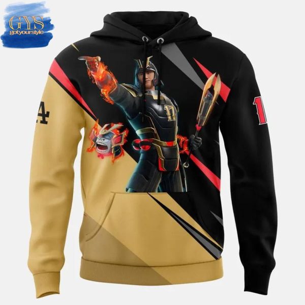 Samurai Shohei Ohtani x Fortnite Limited Edition Hoodie - Image 2