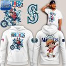 Seattle Mariners x One Piece Limited Edition Hoodie