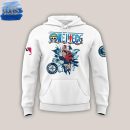 Seattle Mariners x One Piece Limited Edition Hoodie