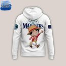 Seattle Mariners x One Piece Limited Edition Hoodie