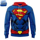 Macon Mayhem x Superman Limited Edition Hoodie