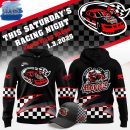 Huntsville Havoc Racing Night 2025 Limited Edition Hoodie