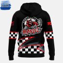 Huntsville Havoc Racing Night 2025 Limited Edition Hoodie