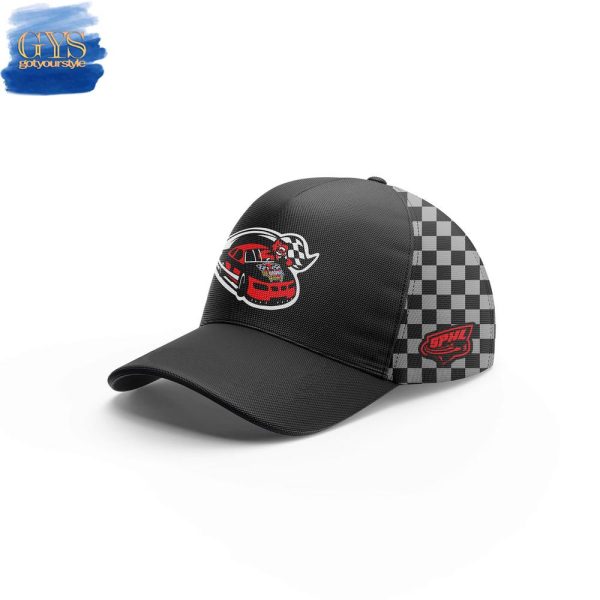 Huntsville Havoc Racing Night 2025 Limited Edition Hoodie - Image 4