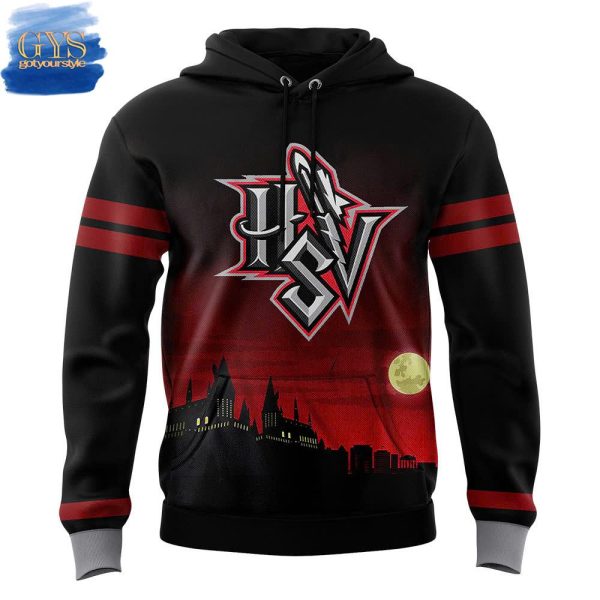 Huntsville Havoc Wizard Night 2025 Limited Edition Hoodie - Image 2
