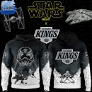 Los Angeles Kings Star Wars Night Limited Edition Hoodie