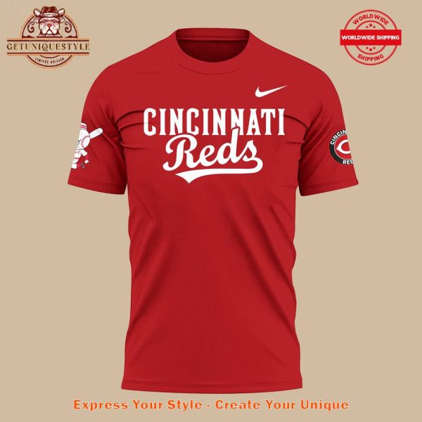 Cincinnati Reds Snoop Dogg Post-Game Concert Special Edition T-Shirt - Image 2