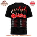 Heart Royal Flush Tour 2025 Limited Edition Shirt