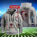 Boston College Eagles Quarter Zip Hoodie