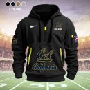 California Golden Bears Quarter Zip Hoodie Set