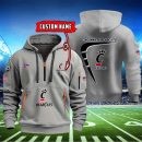 Cincinnati Bearcats Quarter Zip Hoodie
