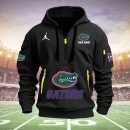 Florida Gators Quarter Zip Hoodie Ver 19